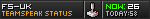 sim-uk TeamSpeak Viewer